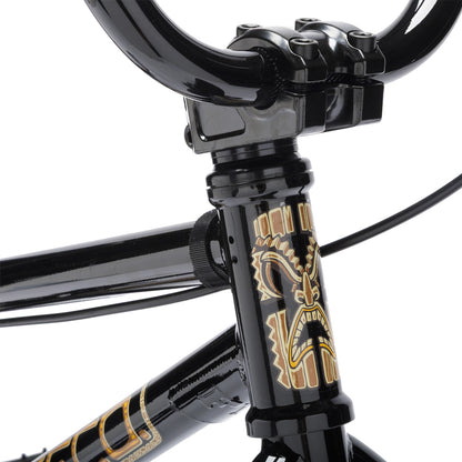 Fit Bike Co Misfit 16 BMX - Gloss Black