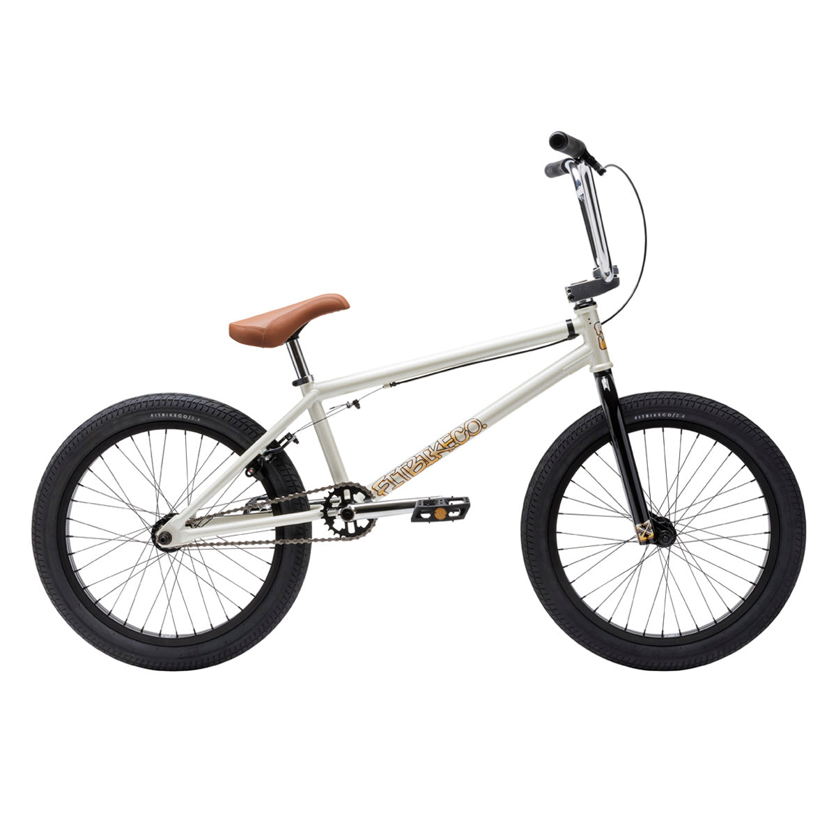 Fit Bike Co Series One BMX - Gloss Cream