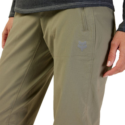 Fox Racing Ranger Pant - Lunar - Womens - Adobe