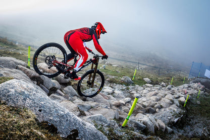 Santa Cruz V10 CC MX - DH S Kit - Gloss Kelp Green - 2025