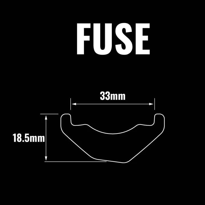 We Are One Convergence Fuse 29" MTB Wheelset