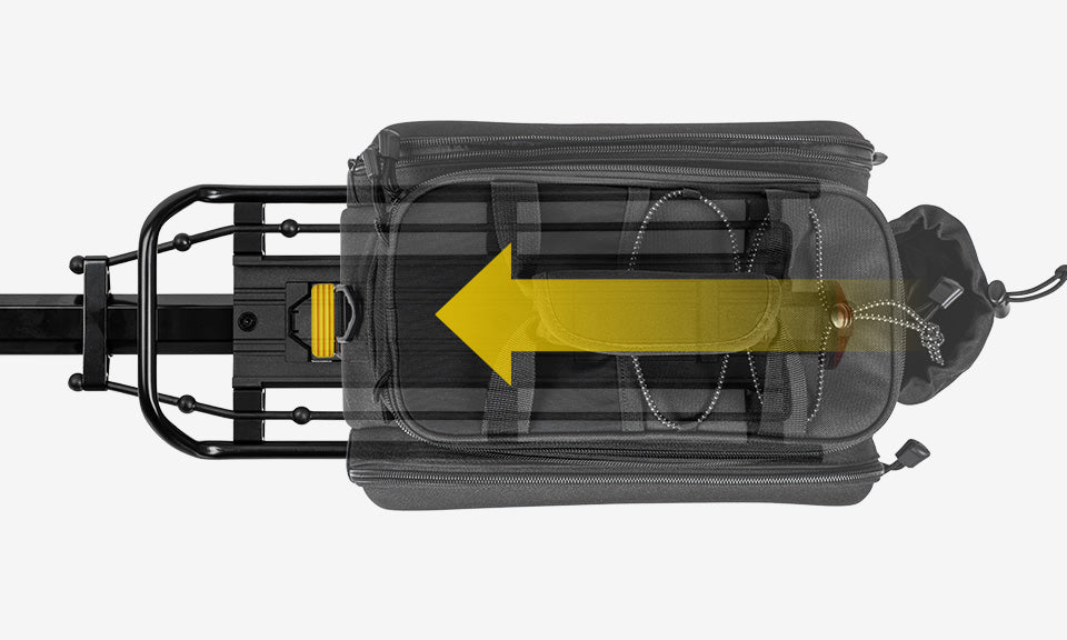 Topeak MTX Beamrack II – Cambria Bike