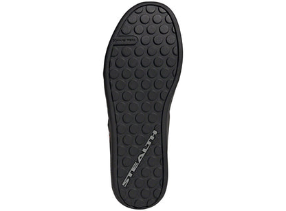 Five Ten Freerider Pro Mid VCS Flat Pedal Shoe - Core Black-Solar Red-Gray Three - 2023