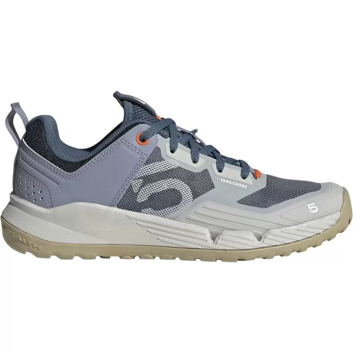 Five Ten Trailcross XT MTB Shoe - Womens - Silver Violet-Ftwr White-Wonder Steel