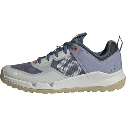 Five Ten Trailcross XT MTB Shoe - Womens - Silver Violet-Ftwr White-Wonder Steel