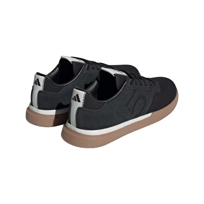 Five Ten Sleuth Flat Pedal Shoe - Womens - Core Black-Gum 2