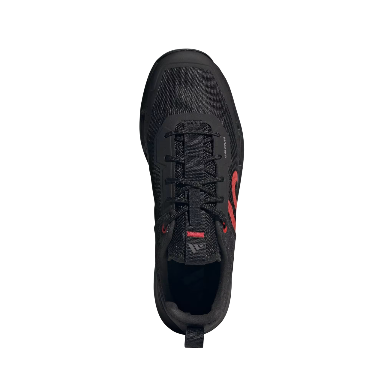 Five Ten Trailcross LT MTB Shoe - Core Black-Pure Ruby-Gray Three