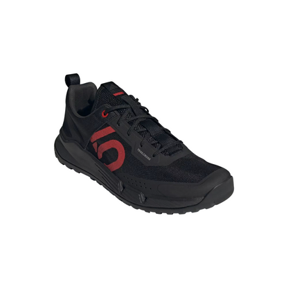 Five Ten Trailcross LT MTB Shoe - Core Black-Pure Ruby-Gray Three