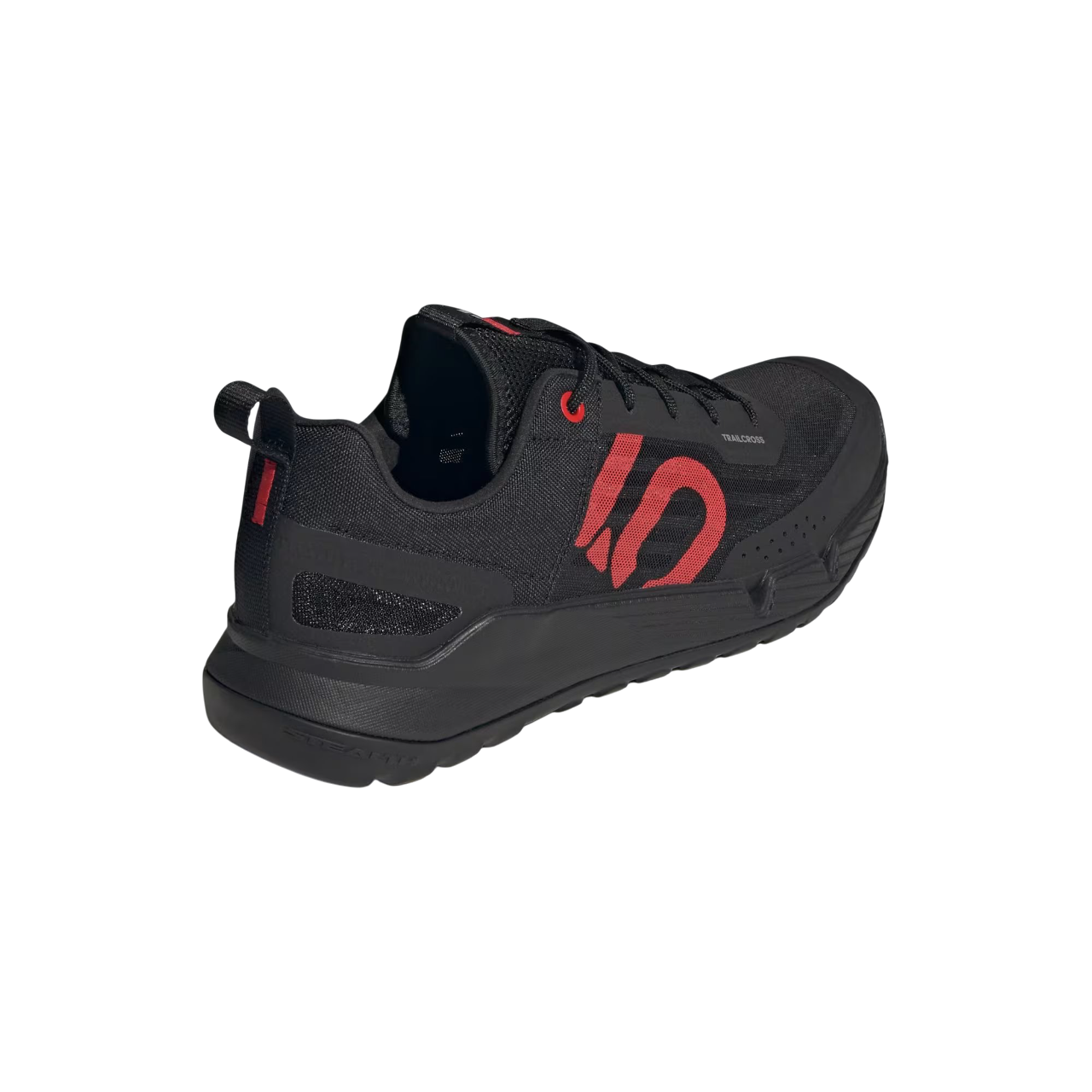 Five Ten Trailcross LT MTB Shoe - Core Black-Pure Ruby-Gray Three