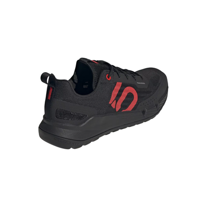 Five Ten Trailcross LT MTB Shoe - Core Black-Pure Ruby-Gray Three