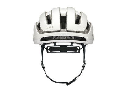 Fizik Kudo Road Helmet with Light - White