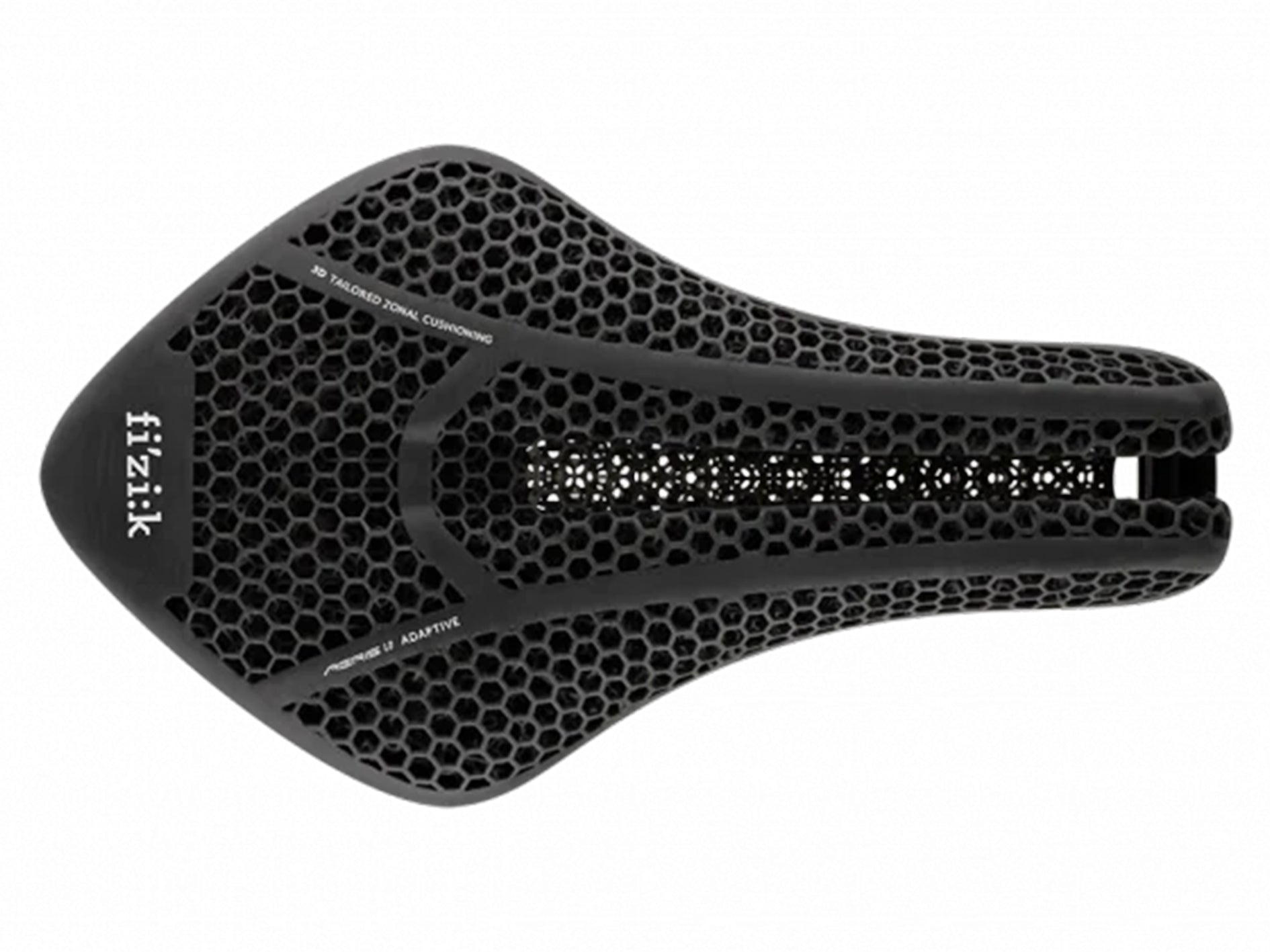 Fizik Transiro Aeris LD R3 Adaptive Saddle - 135mm – Cambria Bike