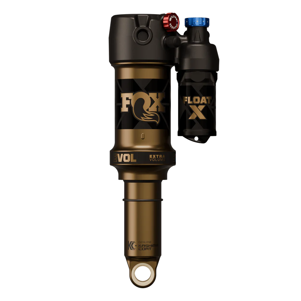 Fox Suspension Float X Factory Rear Shock - 2027