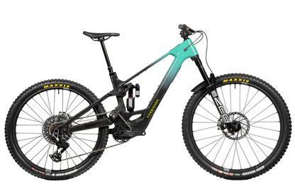 Forbidden Druid Core 2 MX - Electric Teal