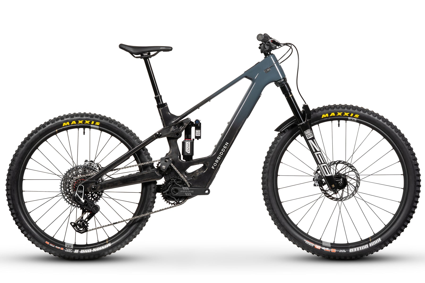 Forbidden Druid Core 3 MX - Slated – Cambria Bike