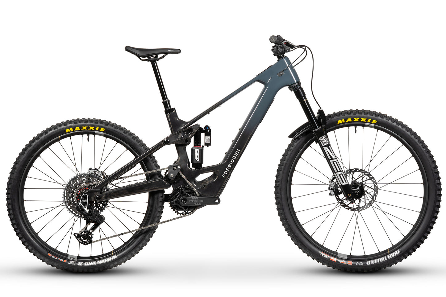 Forbidden Druid Core 3 MX - Slated