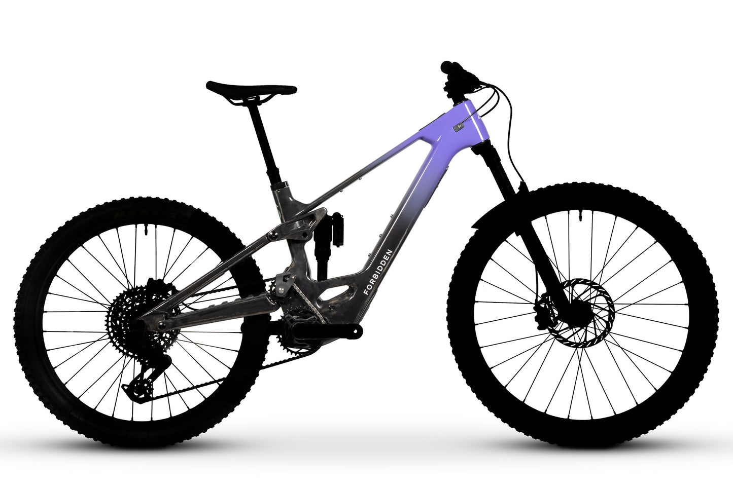 Forbidden Druid LitE 3 MX - Ride The Lightning