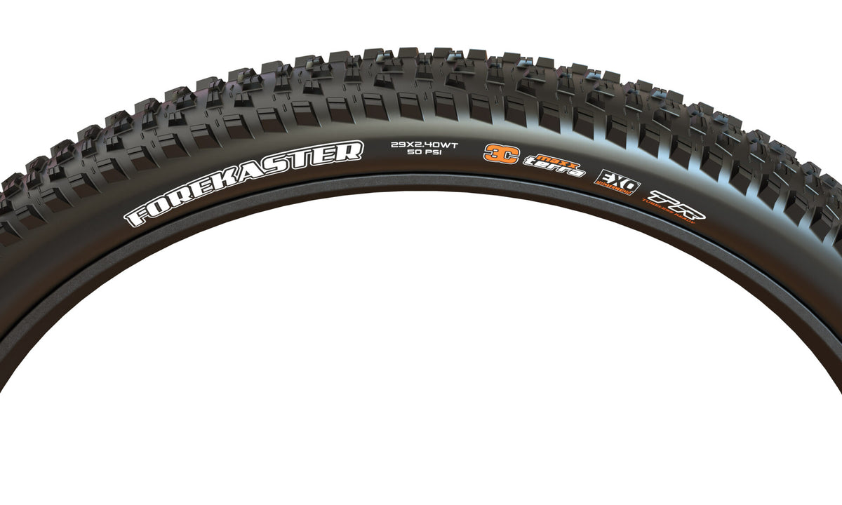 Maxxis Forekaster 27.5" Folding MTB Tire - EXO+