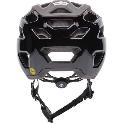 Fox Racing Crossframe Pro MTB Helmet - Solids - Cocoa