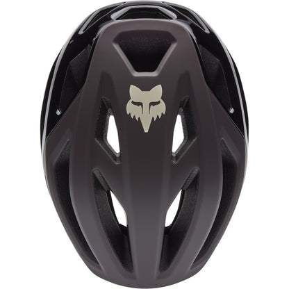 Fox Racing Crossframe Pro MTB Helmet - Solids - Cocoa