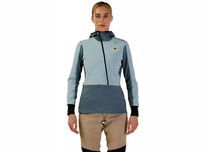 Fox Racing Defend Thermal Hoodie - Womens - Citadel