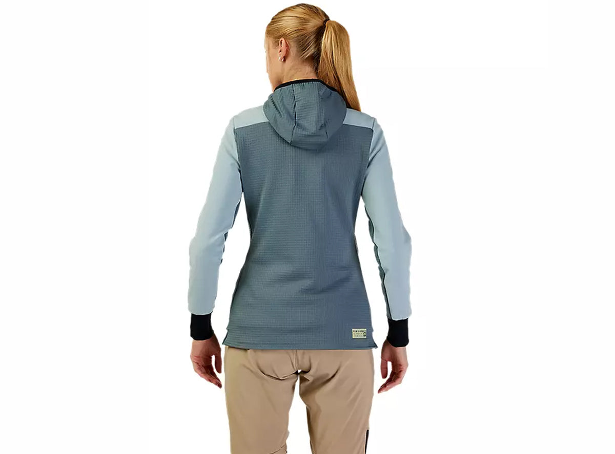 Fox Racing Defend Thermal Hoodie - Womens - Citadel