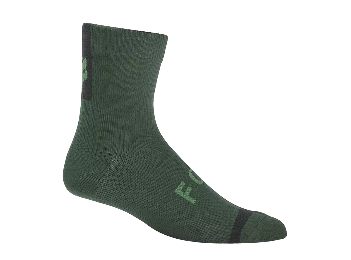 Fox Racing Defend Water Sock - Hunter Green