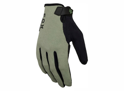 Fox Racing Ranger Gel MTB Glove - Moss