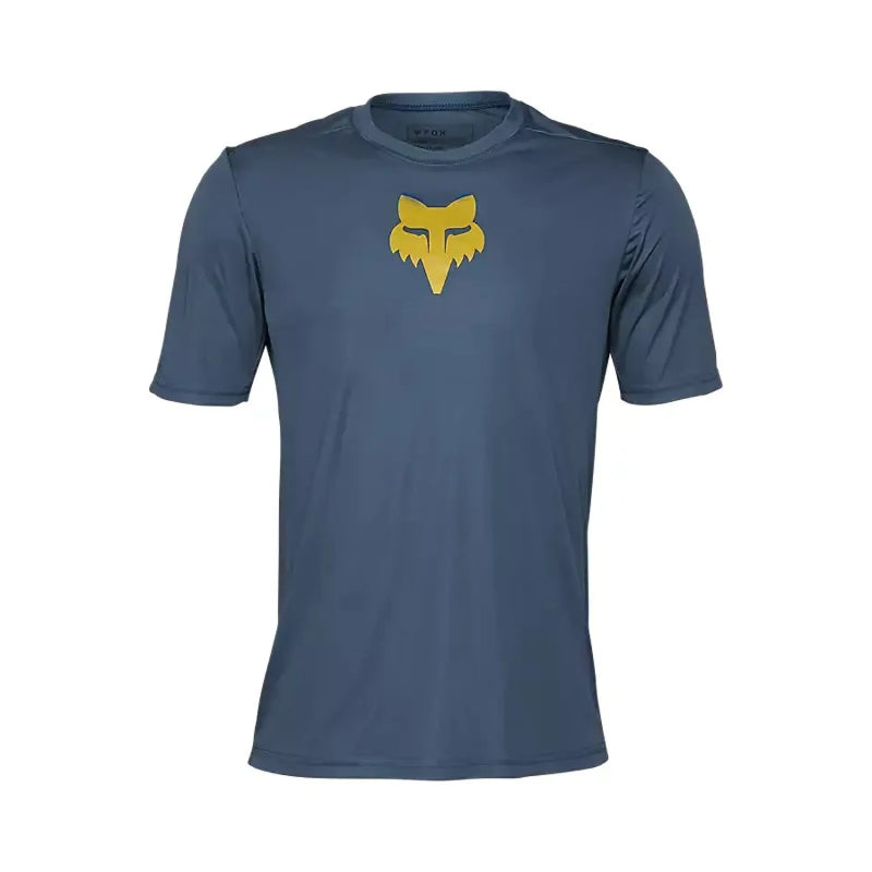 Fox Racing Ranger Short Sleeve MTB Jersey - Lab Head - Dark Vintage