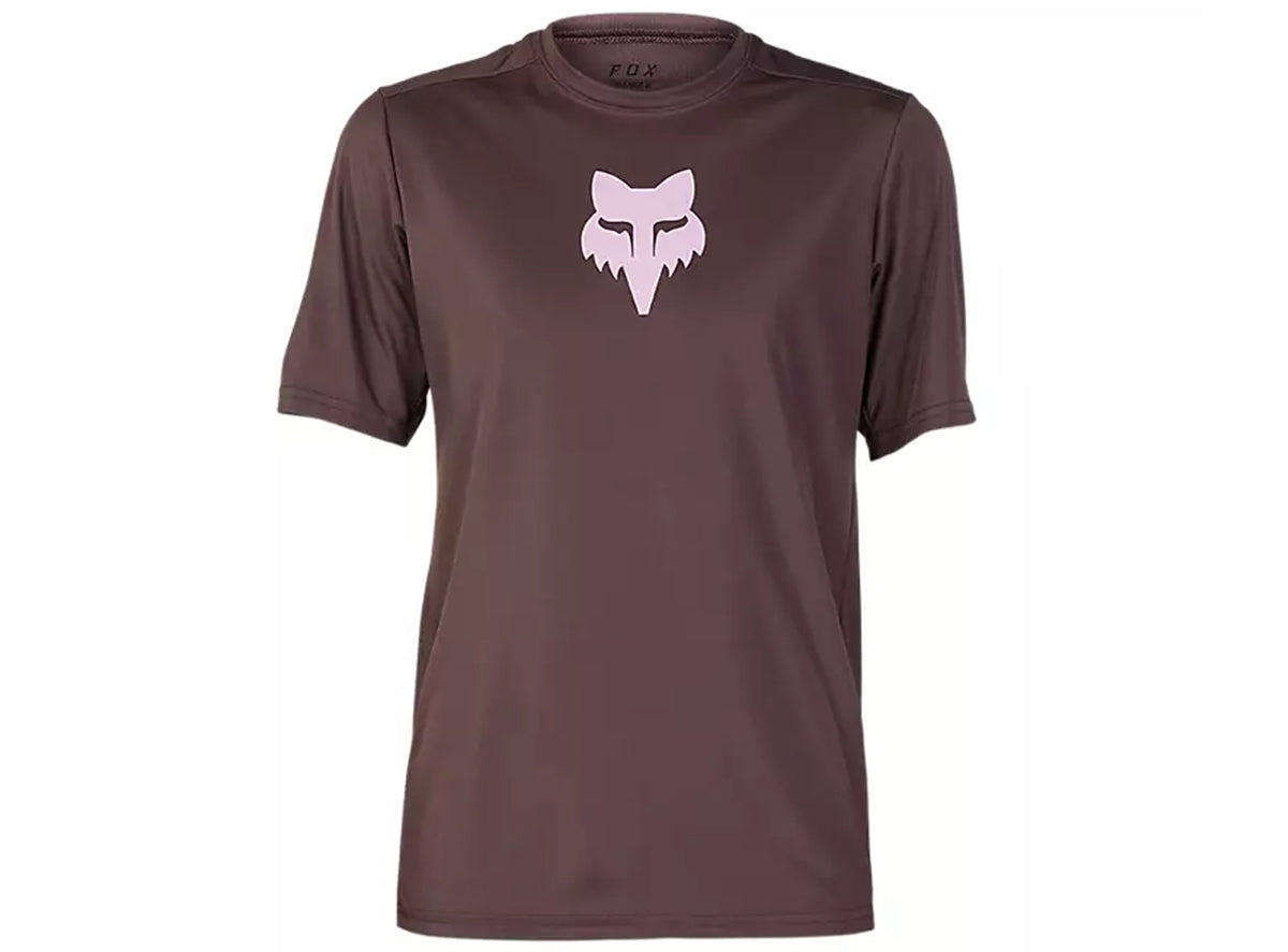 Fox Racing Ranger Short Sleeve MTB Jersey - Lab Head - Purple