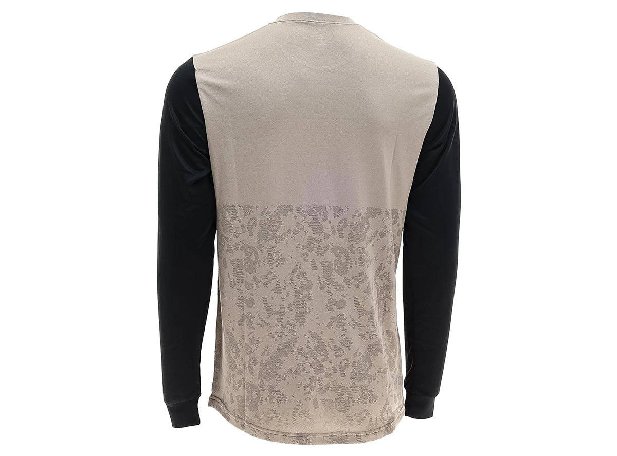 Fox Racing Ranger Tru Dri Long Sleeve MTB Jersey - Mocca