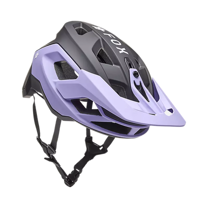 Fox Racing Speedframe MTB Helmet - 5050 - Lilac
