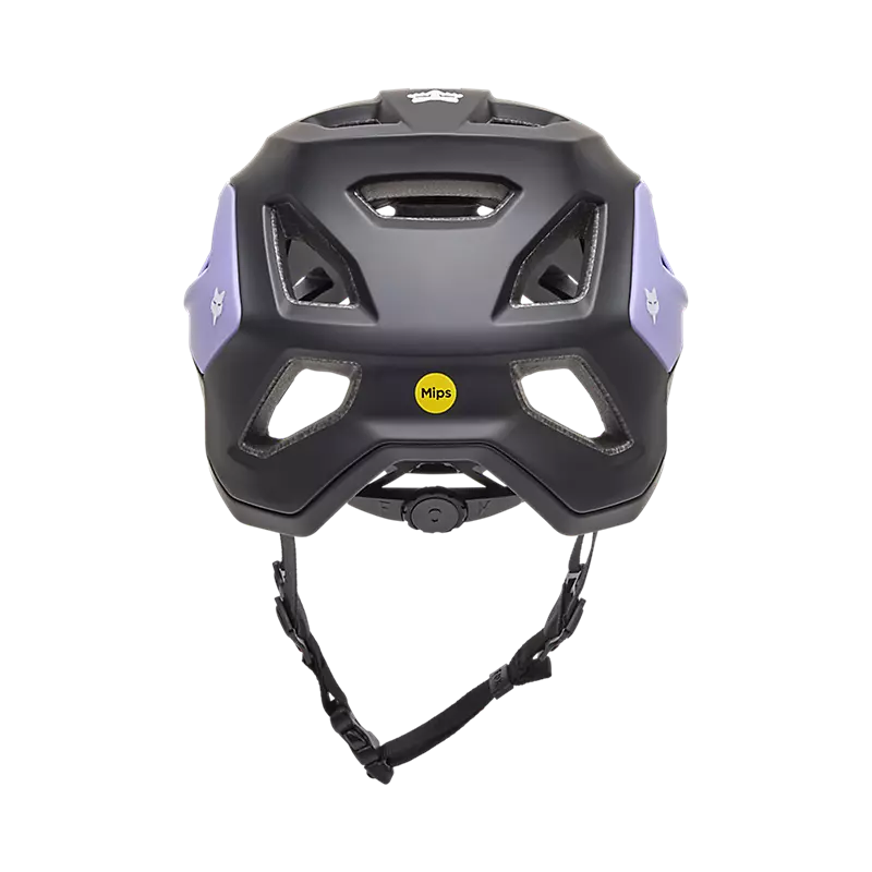 Fox Racing Speedframe MTB Helmet - 5050 - Lilac – Cambria Bike