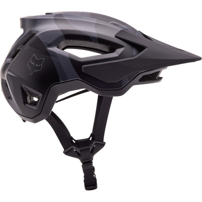Fox Racing Speedframe MTB Helmet - Camo - Black Camo