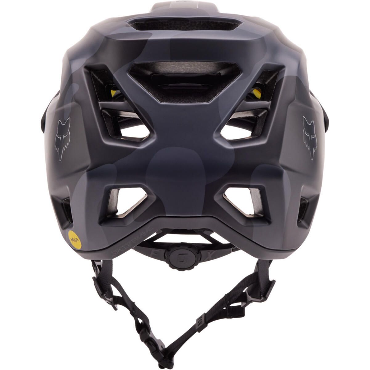 Fox Racing Speedframe MTB Helmet - Camo - Black Camo