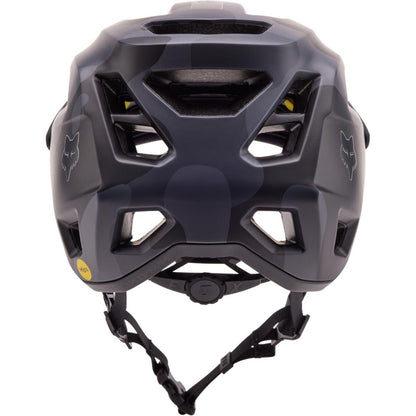 Fox Racing Speedframe MTB Helmet - Camo - Black Camo