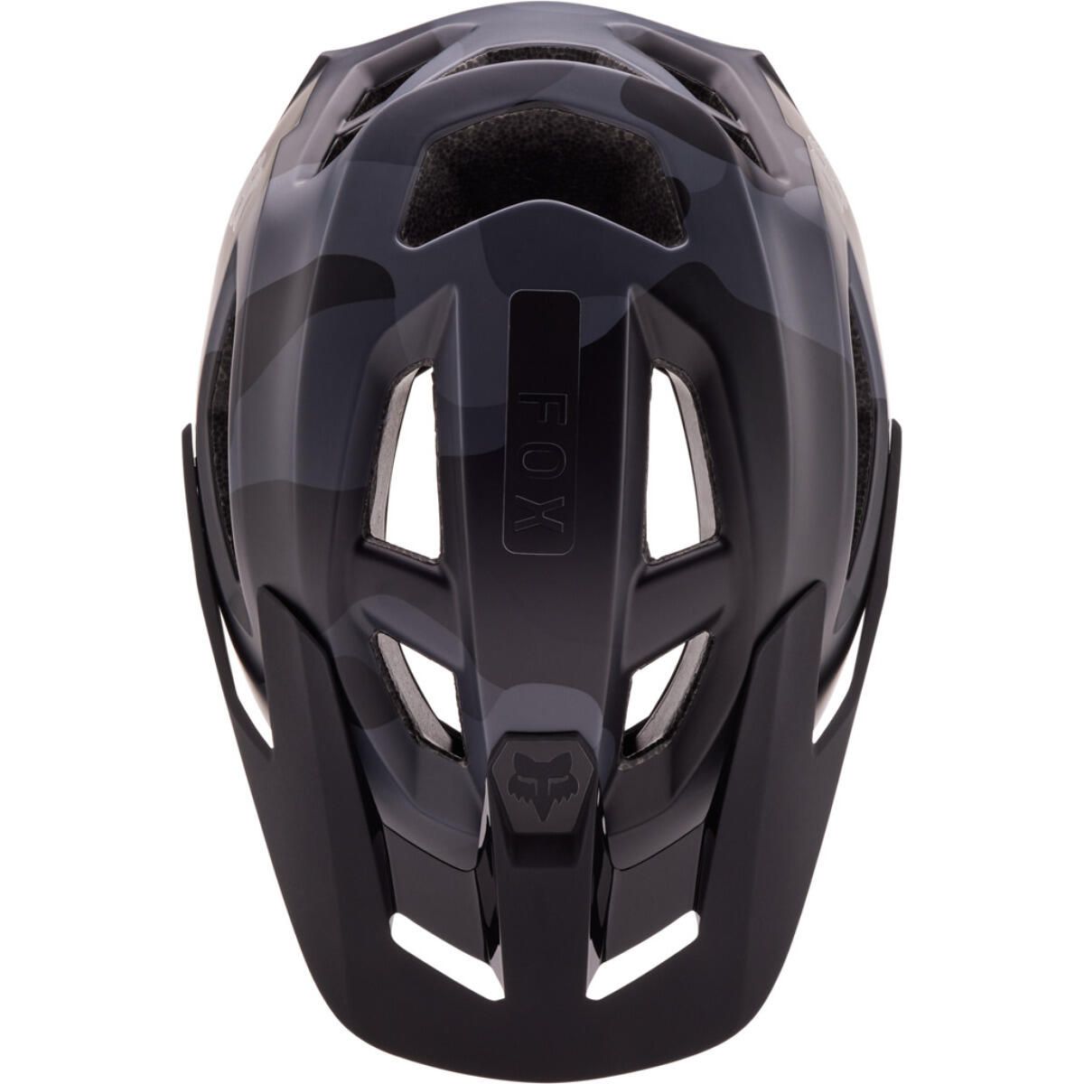 Fox Racing Speedframe MTB Helmet - Camo - Black Camo