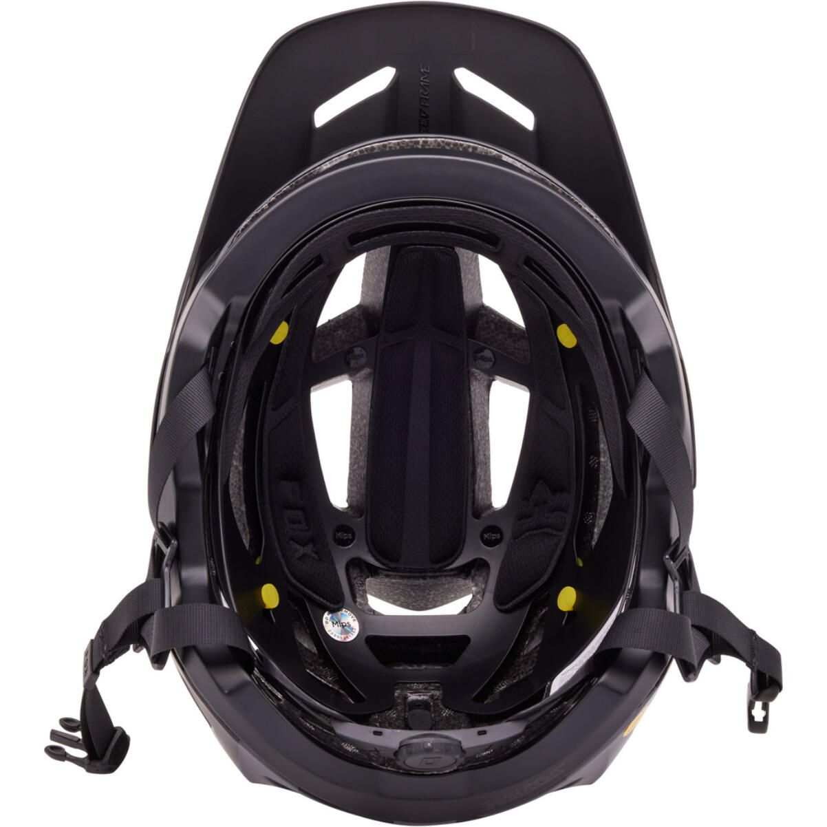 Fox Racing Speedframe MTB Helmet - Camo - Black Camo