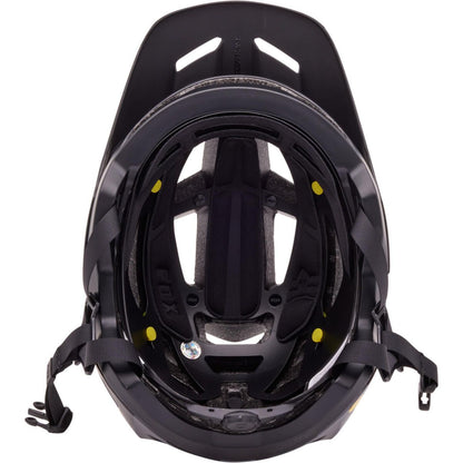 Fox Racing Speedframe MTB Helmet - Camo - Black Camo