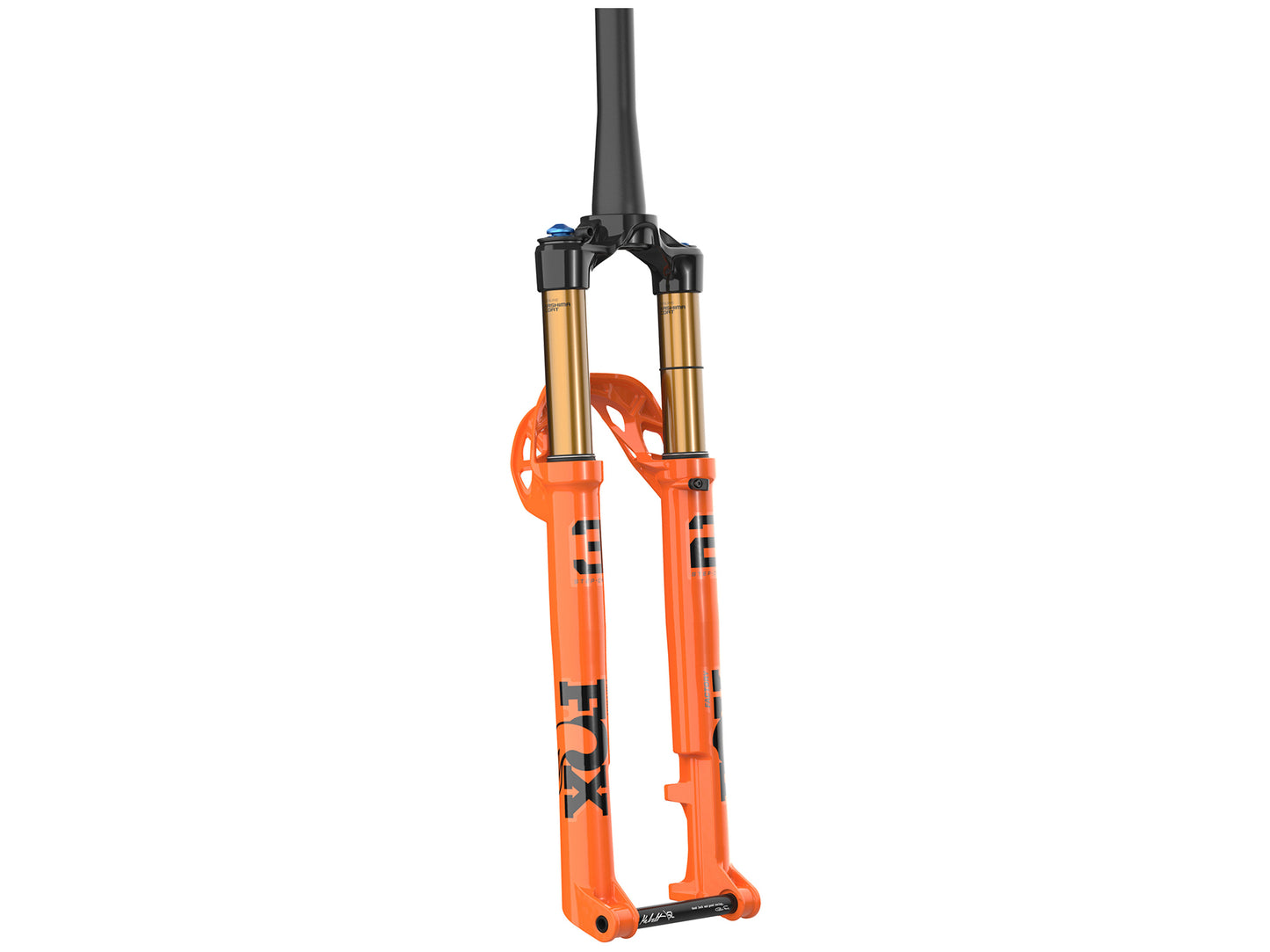 Fox Suspension 32 Float SC 100 Factory 29 Kabolt SL110 Remote - Orange - 2026