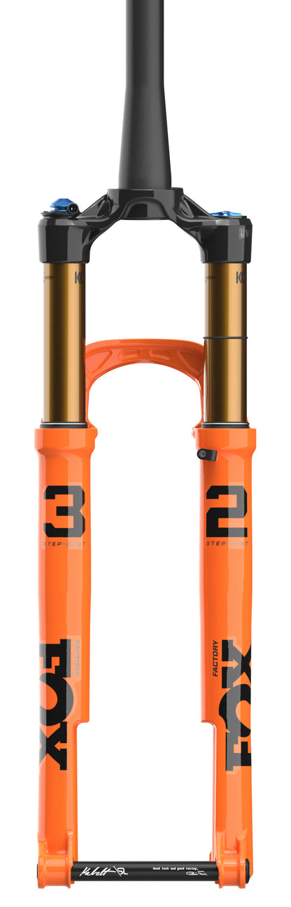 Fox Suspension 32 Float SC 100 Factory 29 Kabolt SL110 Remote - Orange - 2026