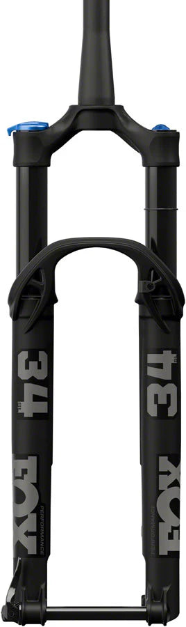 Fox Suspension 34 Float SL 120 Performance 29 15QRx110 - Matte Fox Suspension 34 Float SL 120 Performance 29 15QRx110 - Matte