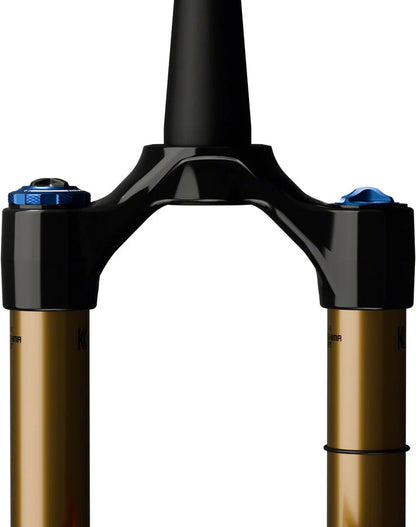 Fox Suspension 36 Float 160 Factory 29 Kabolt X 110 - Shiny Black - 2026