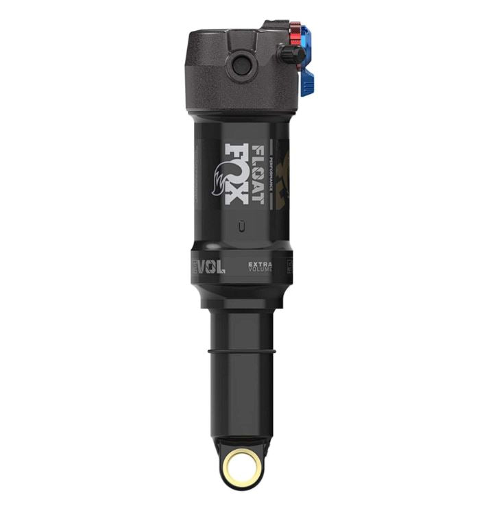 Amortisseur FOX FLOAT X LIVE VALVE NEO FACTORY Evol LV Trunnion 2026 Amortisseur FOX FLOAT X LIVE VALVE NEO FACTORY Evol LV Trunnion 2026