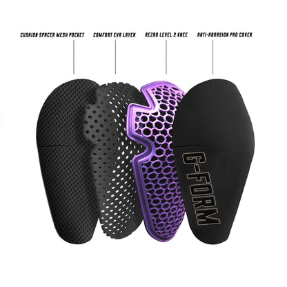 G-Form EJ Elbow Guard - Black