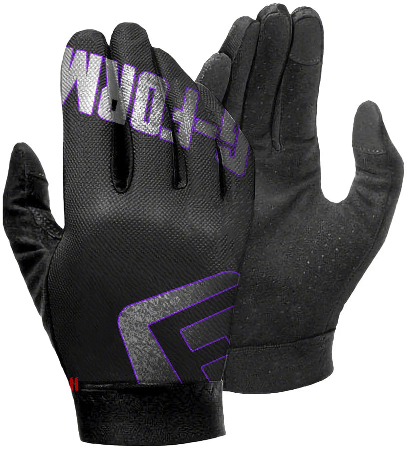 G-Form Tempo MTB Glove - Black-Purple