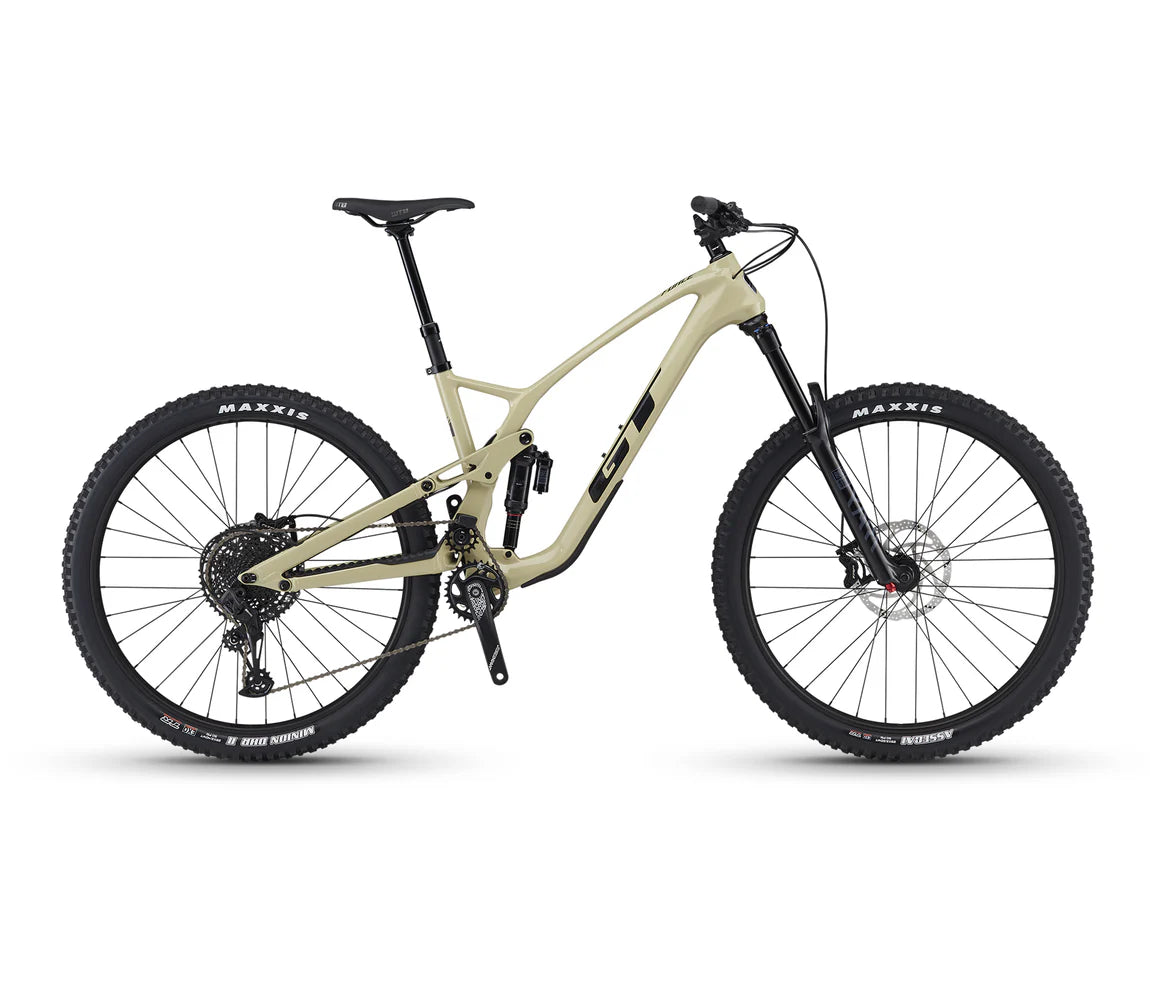GT Bikes Force Carbon Elite 29 - Tan