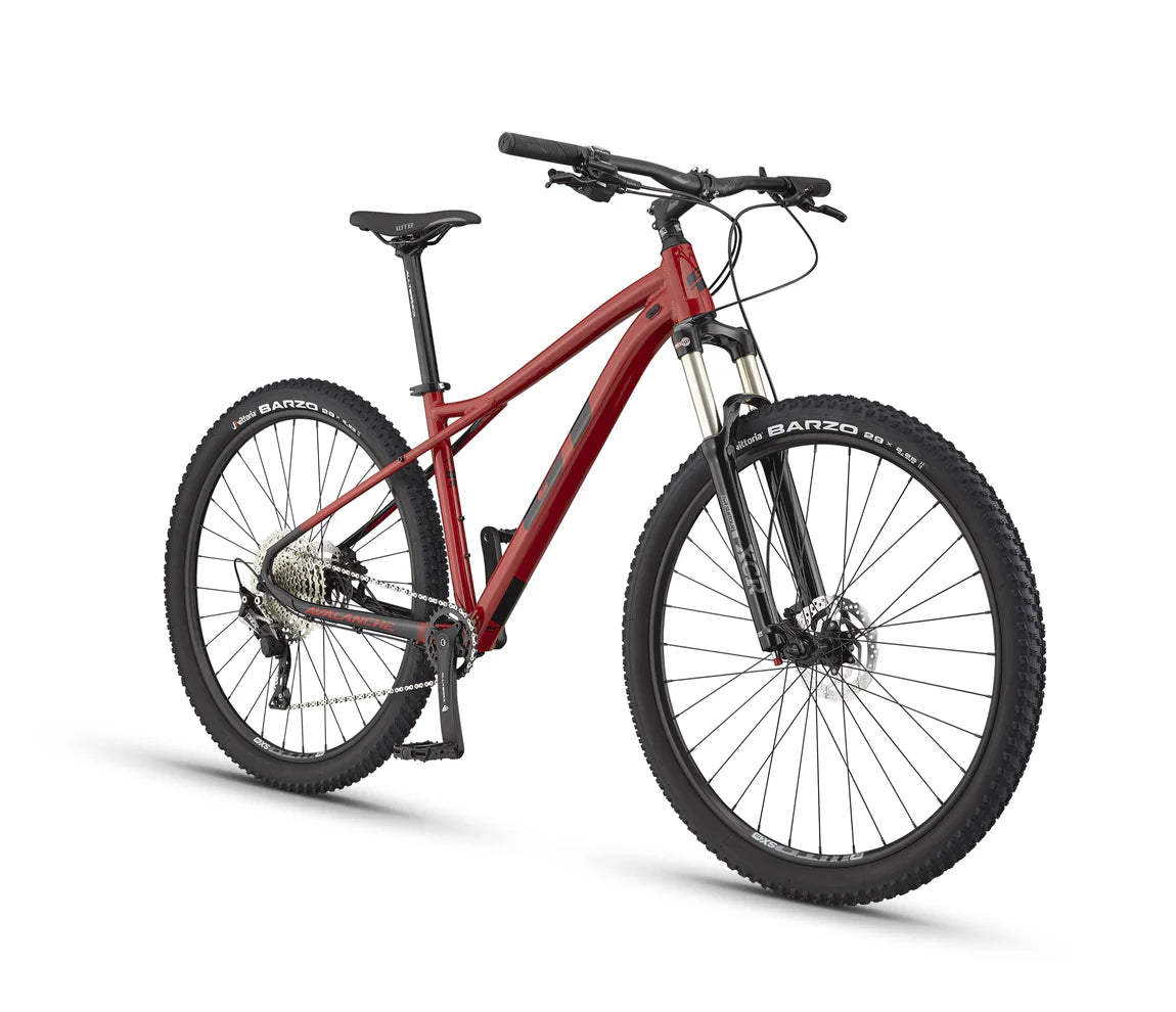 GT Bikes Avalanche Elite 29 - Red