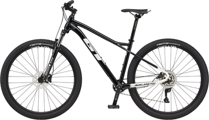 GT Bikes Avalanche Comp 27.5 - Black - 2024