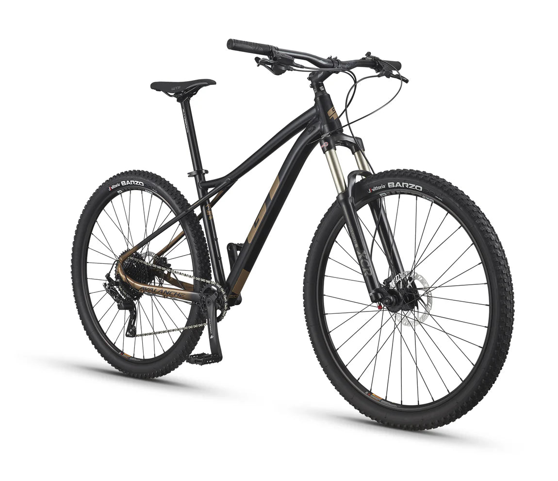 gt avalanche bicycle blue book GT Bikes Avalanche Elite 29 - Black